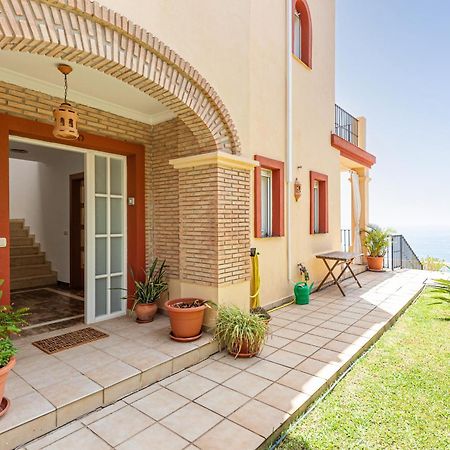 Casa Con Vistas De Lujo Frente Al Mar Villa Torre de Benagalbon Exterior photo