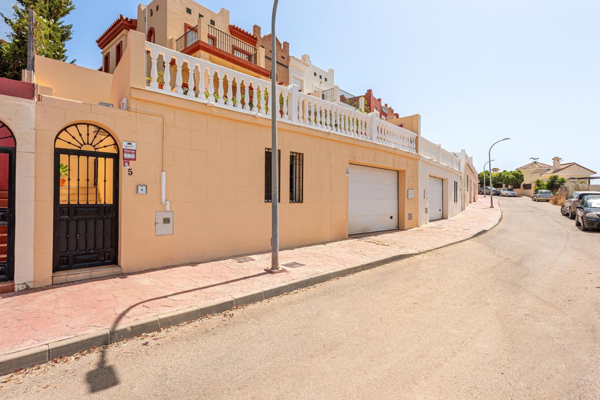 Casa Con Vistas De Lujo Frente Al Mar Villa Torre de Benagalbon Exterior photo